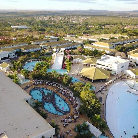 Appartamento L'acqua diroma IV e V- Aptos Caldas Novas Esterno foto